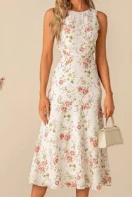 La robe été